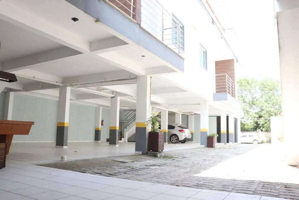 Ferienwohnung Enseada De Zimbros Residencial Bombinhas Exterior foto