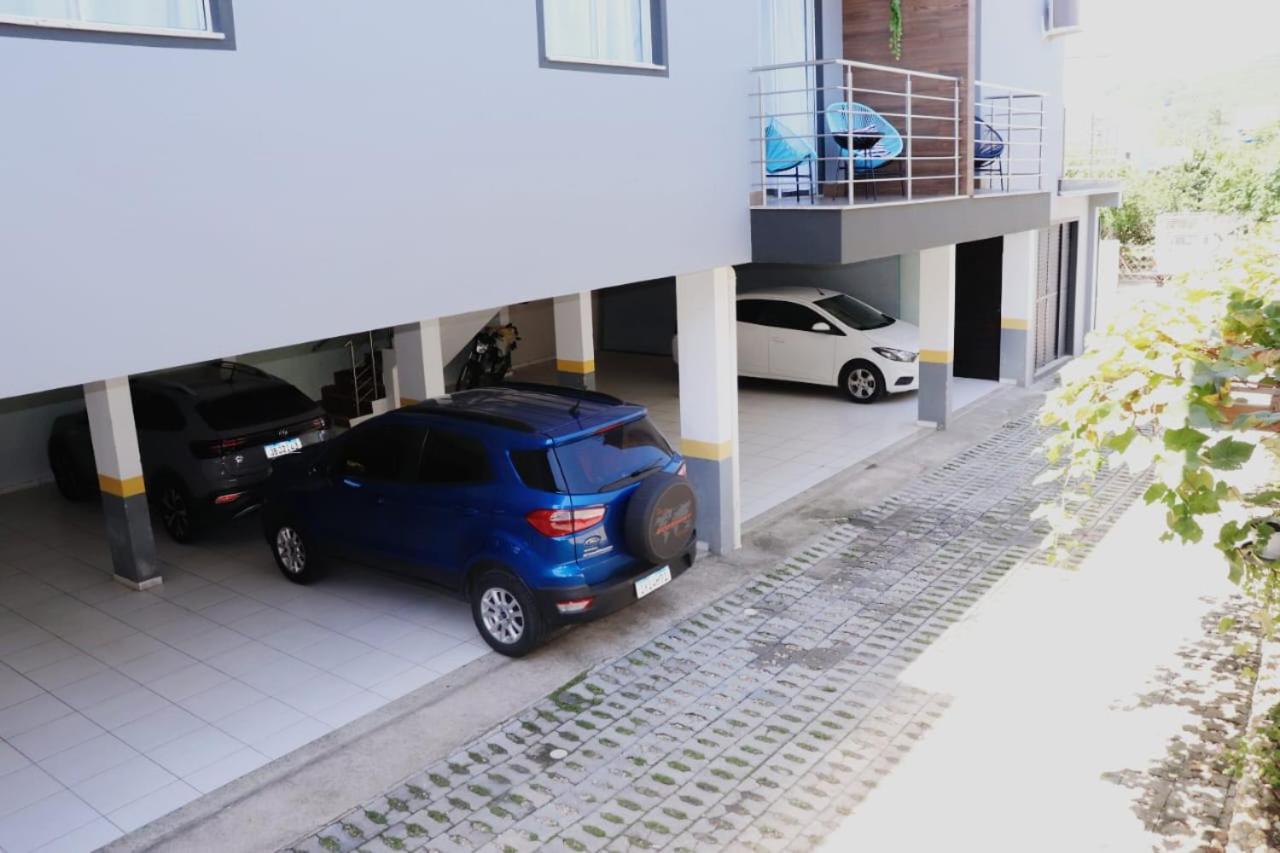 Ferienwohnung Enseada De Zimbros Residencial Bombinhas Exterior foto